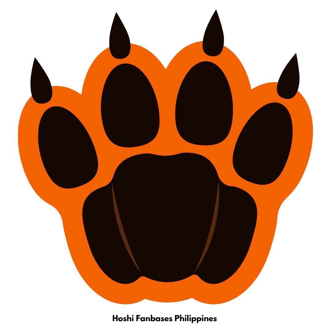 KwonHoshi_ph's tweet image. 🐯✨ Mission Horanghae: Spread the Love! ✨🐯

To make sure more Carats get to raise the paw banners and show love for our beloved Hoshi, we’re sharing the banner template with everyone! 🐾

Feel free to print your own or even print extras to share with other Carats during the…