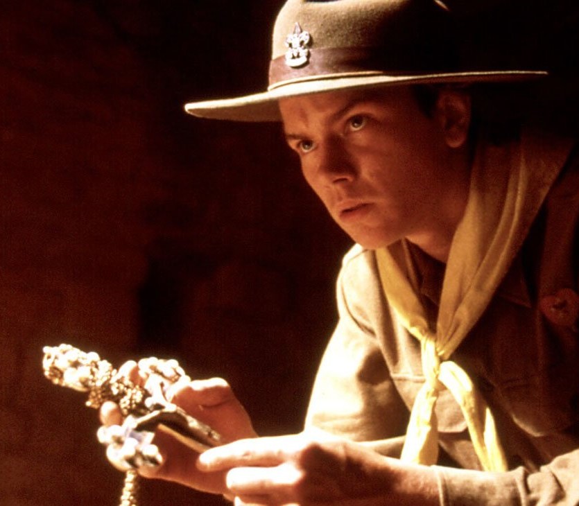 VCCinema's tweet photo. For some adventures, one Jones is not enough!

Catch Indiana Jones and the Last Crusade back on the big screen for a limited time only at Violet Crown! 🎟️: https://t.co/vg1YPjbEMI https://t.co/cjvD6r6VUR