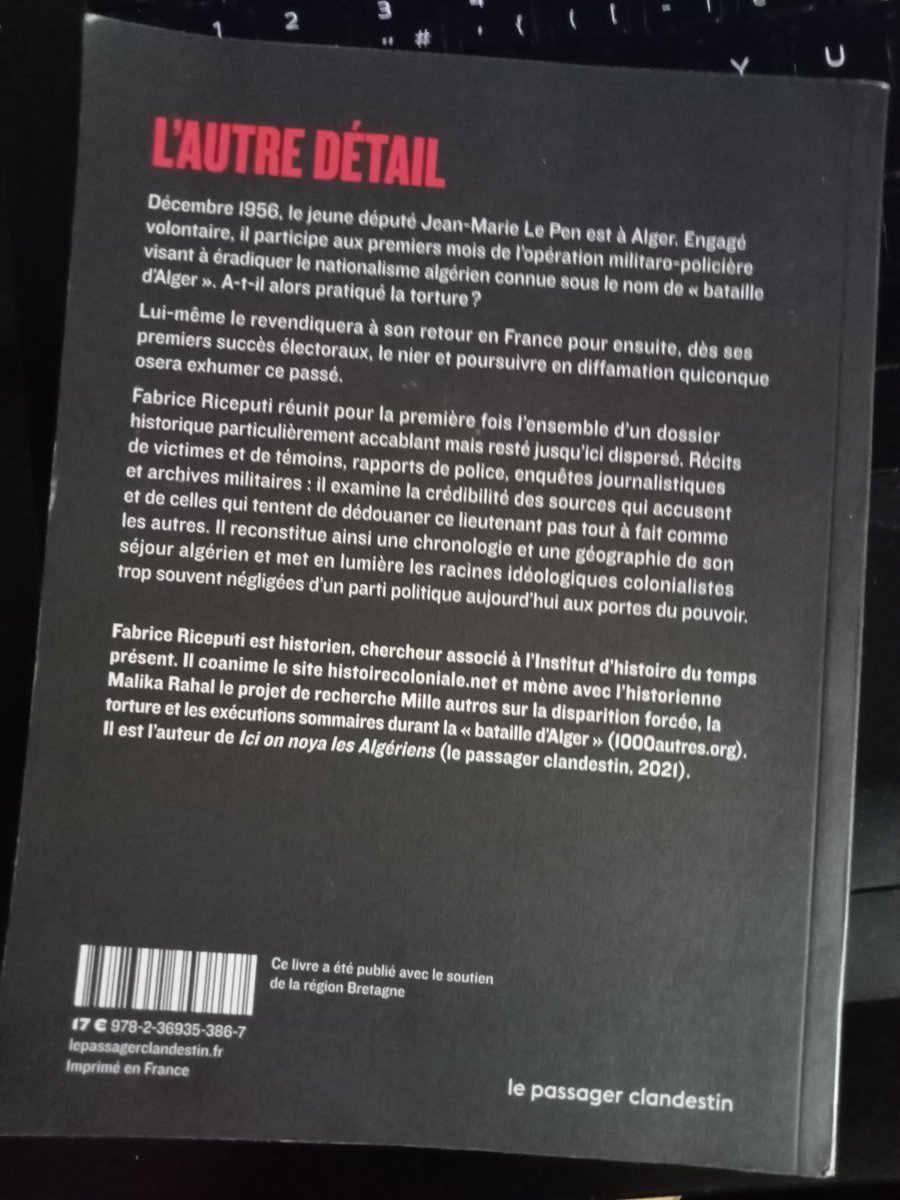 Nassira El Moaddem tweet media