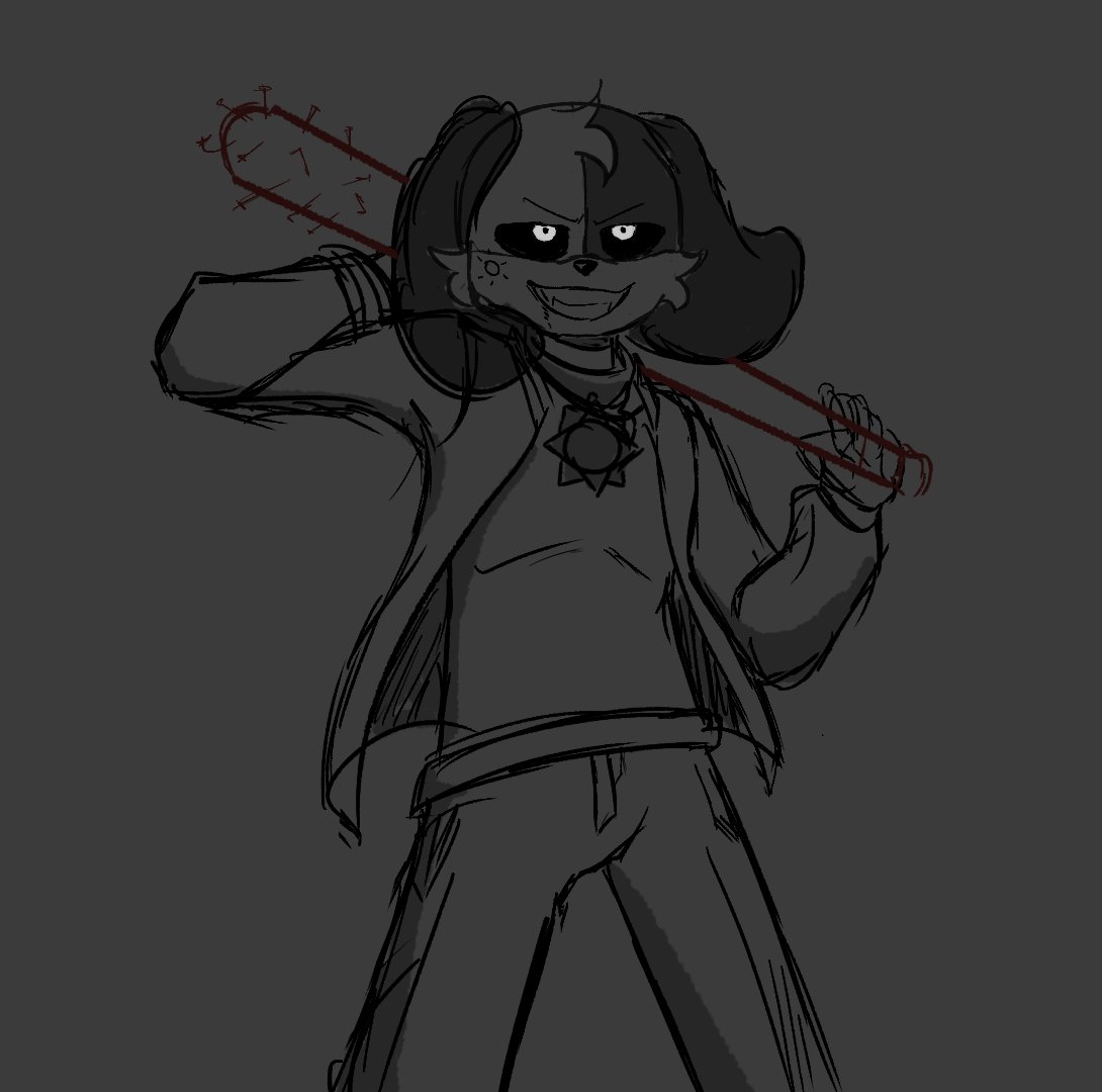 Un dibujo de dogday que nunca terminare 
por que... 
se me perdió el archivo ;>; 
pero ahí esta -w-

Dogday versión Harley Quinn ☀️💀
#Catnap #Dogday #smillingcritters #poppyplaytimefanart #catnapxdogday #smillingcrittersAU #poppyplaytimech3 #Harley #HarleyQuinn