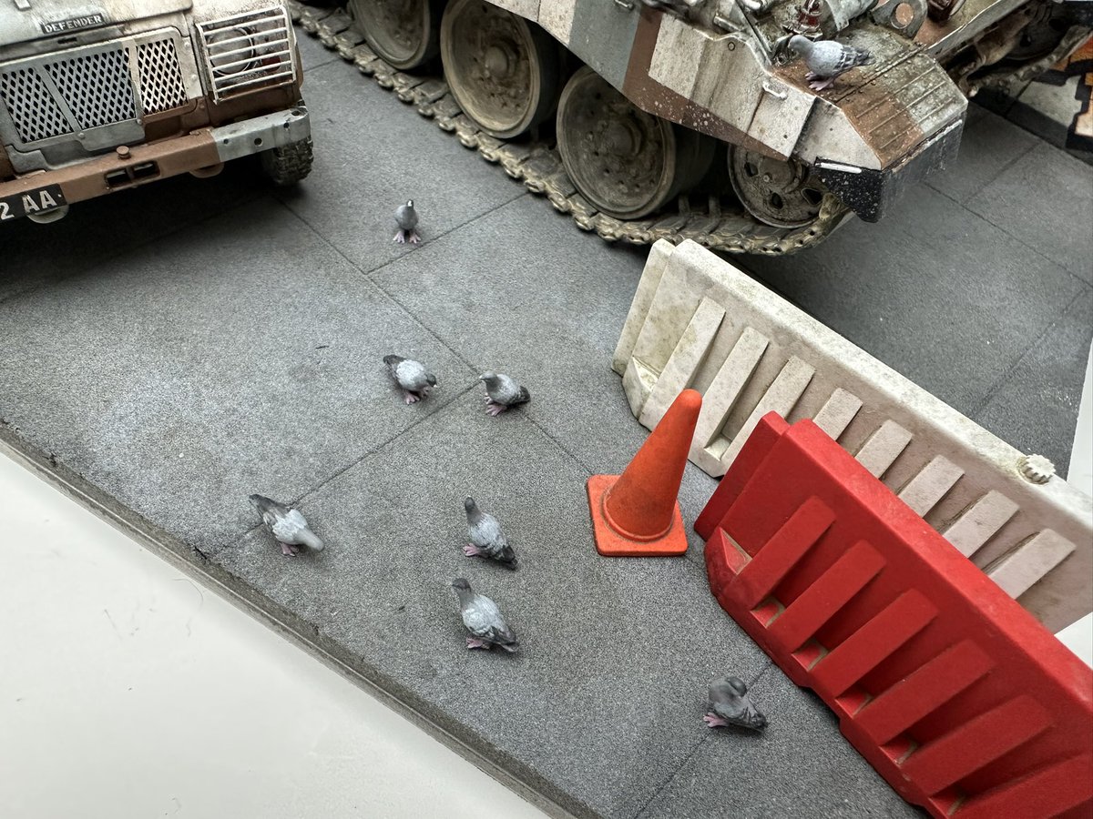 完成しました。あとはTWDの木枠を待つのみ😊