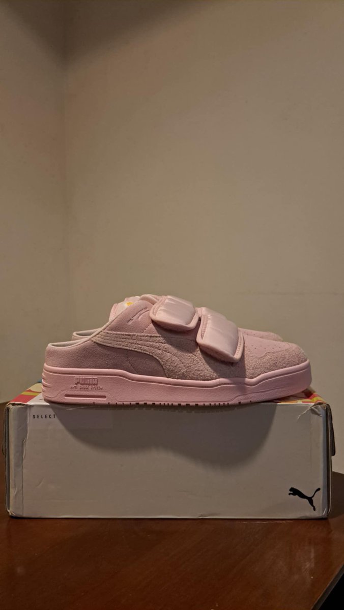 bmslaureano's tweet photo. For Sale

Puma x Palomo Slipstream Mule
Brand New
Sz 8W

₱5,000 only

Metro Manila, PH https://t.co/nedUEmesyu