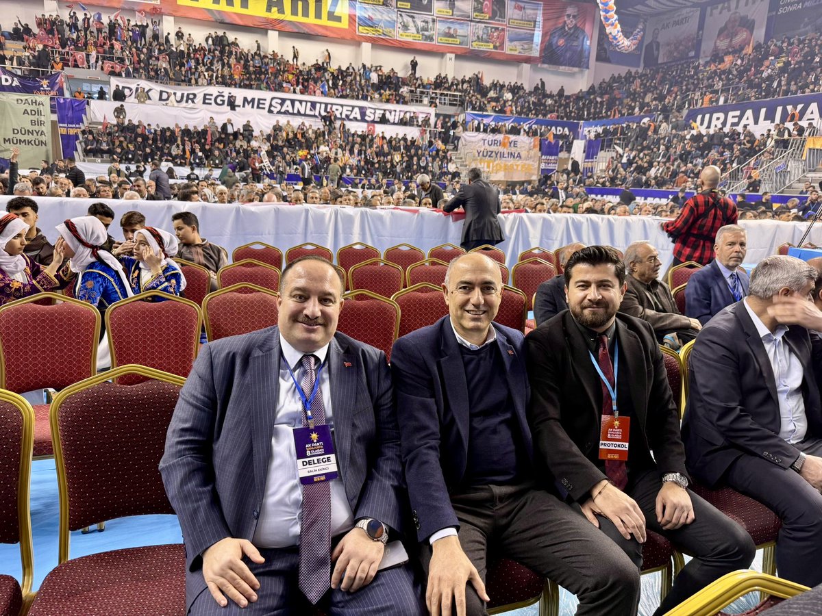 sedaterturk63's tweet photo. Cumhurbaşkanımız ve Genel Başkanımız Sayın Recep Tayyip ERDOĞAN’ın katılım sağlayacağı 8. Olağan İl Kongremizdeyiz. 

@erkankandemir  @eyupkadirinan @Ziverozdemir @agral_abdullah @SuphiAksoyB @salih_ekinci @milhamigunbegi @mahozyavuz @sezaicanbek @mbagmanci63 https://t.co/h8wK1e7t4X
