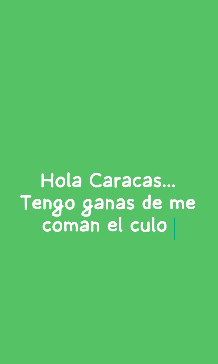Quien dice yo ???