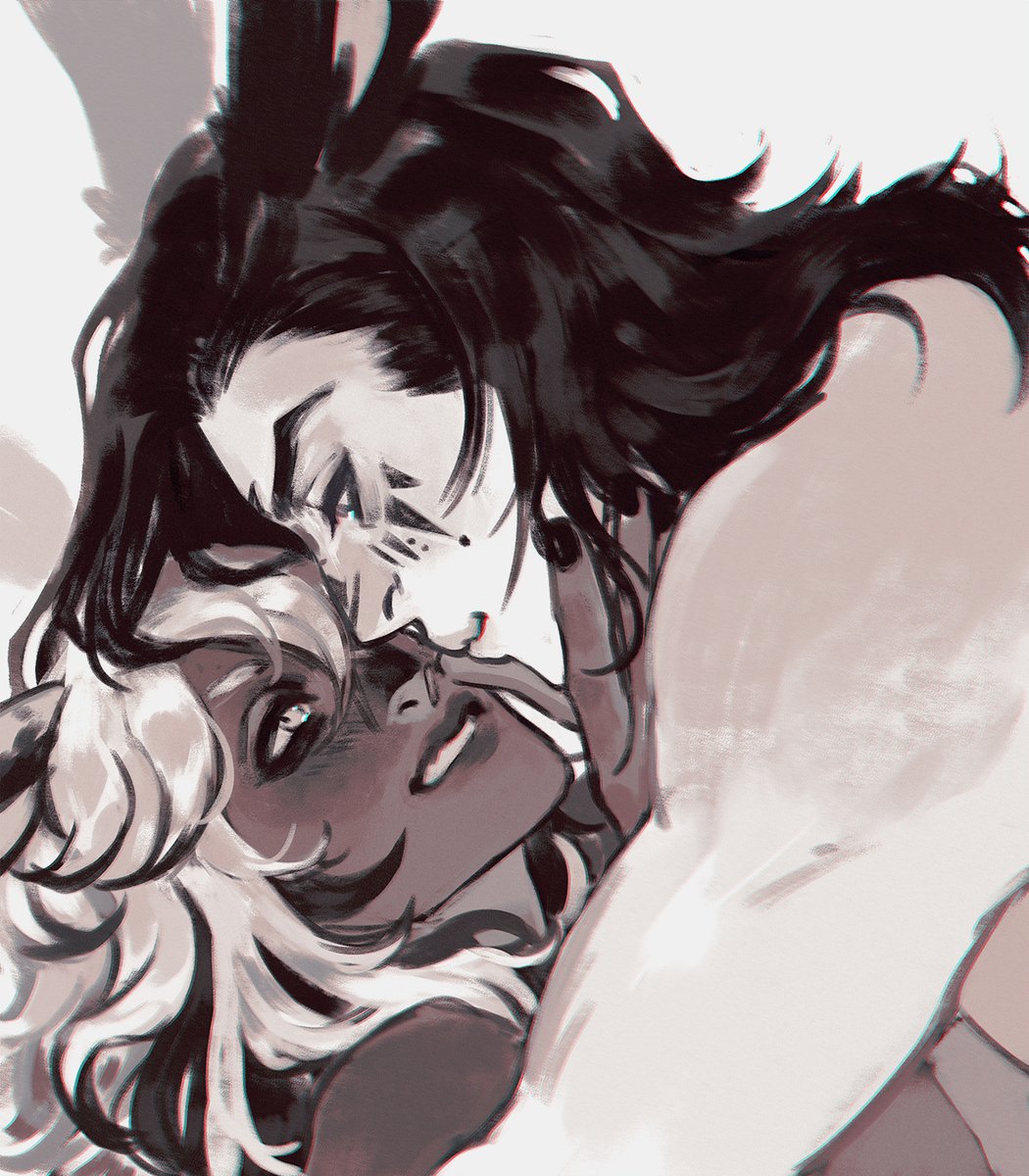 MochaNox's tweet image. ♥