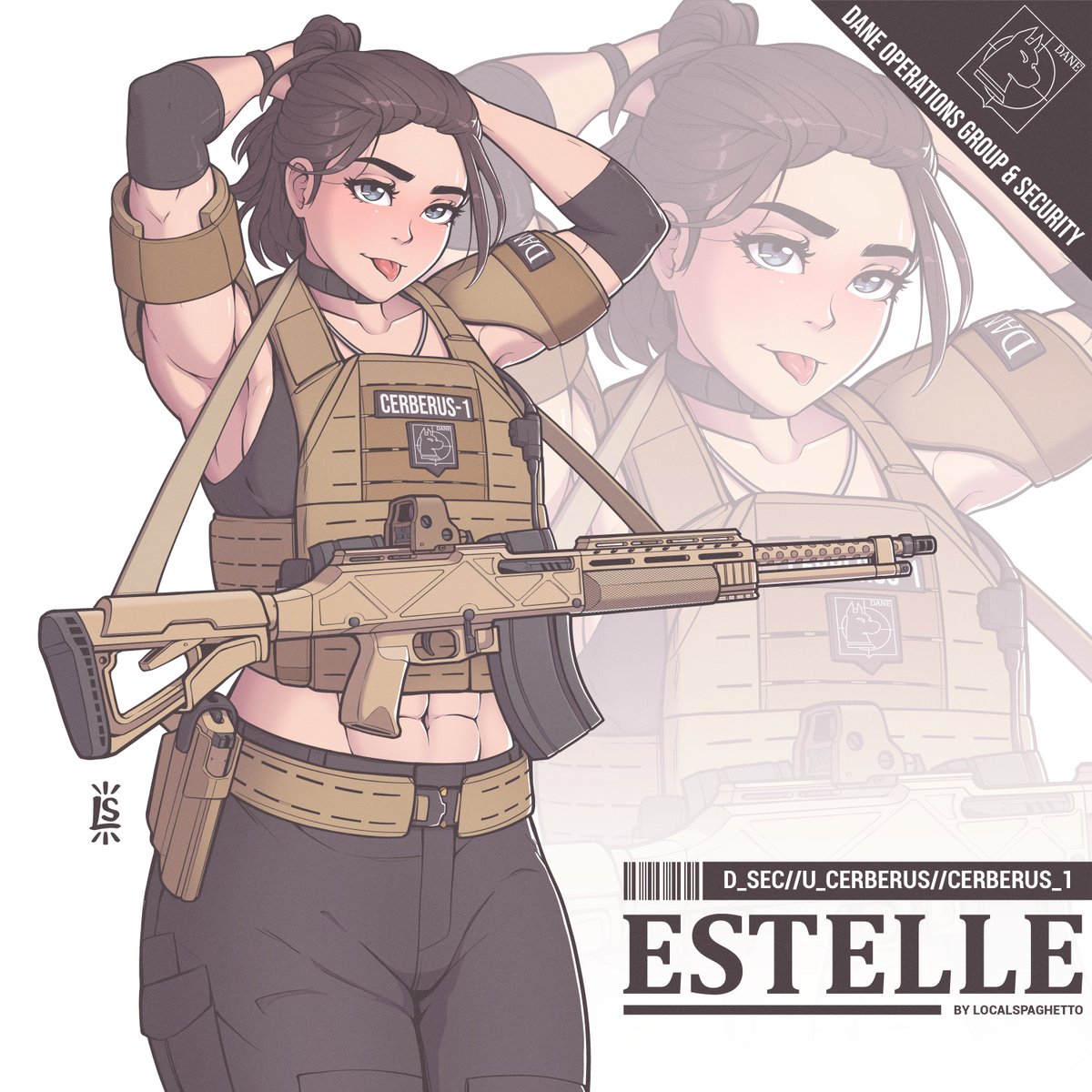 localspaghetto's tweet image. Hot Operator Gals in your area! 🪤
#artshare