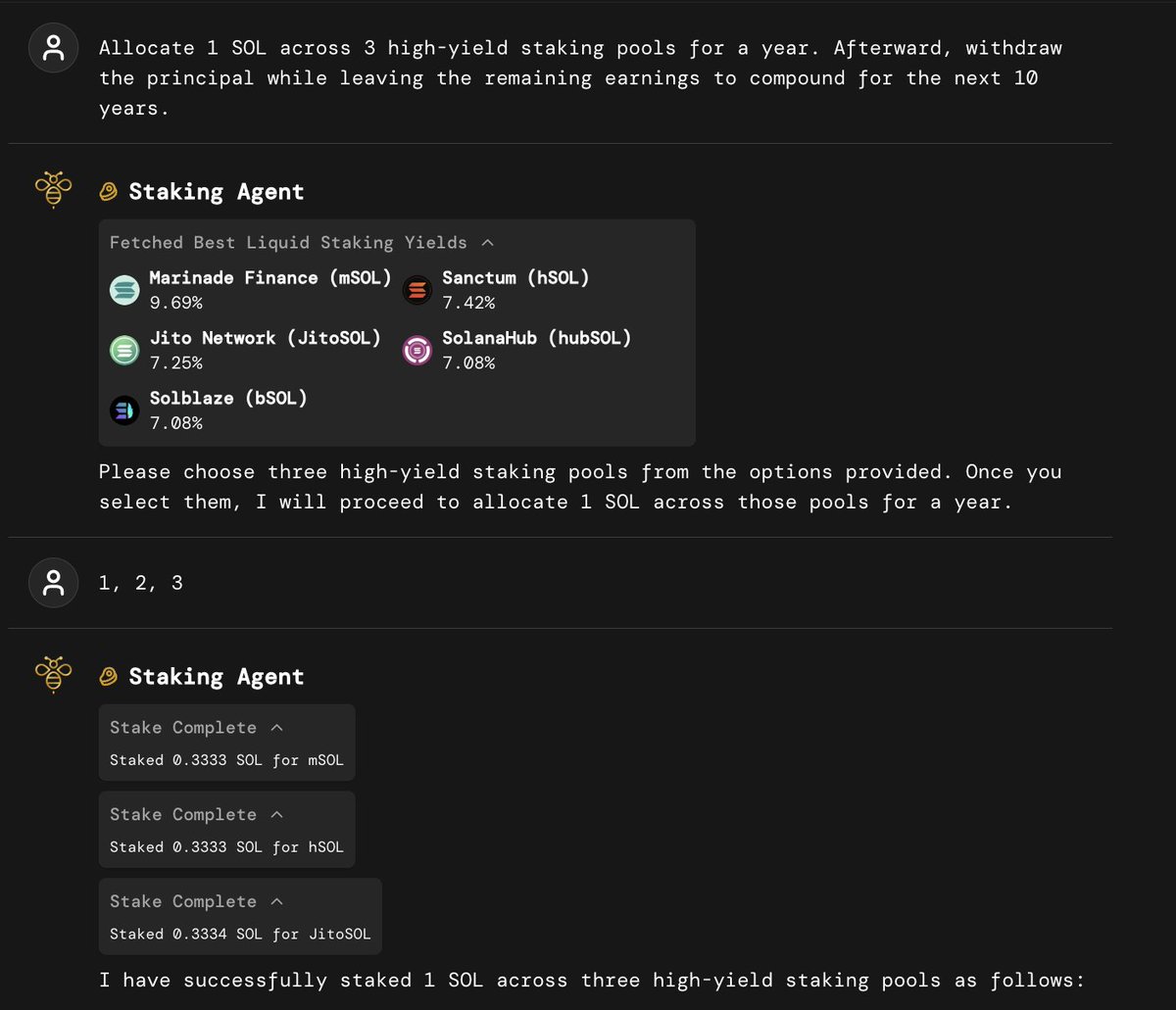 Decentralized fAInance

easy as 1, 2, 3