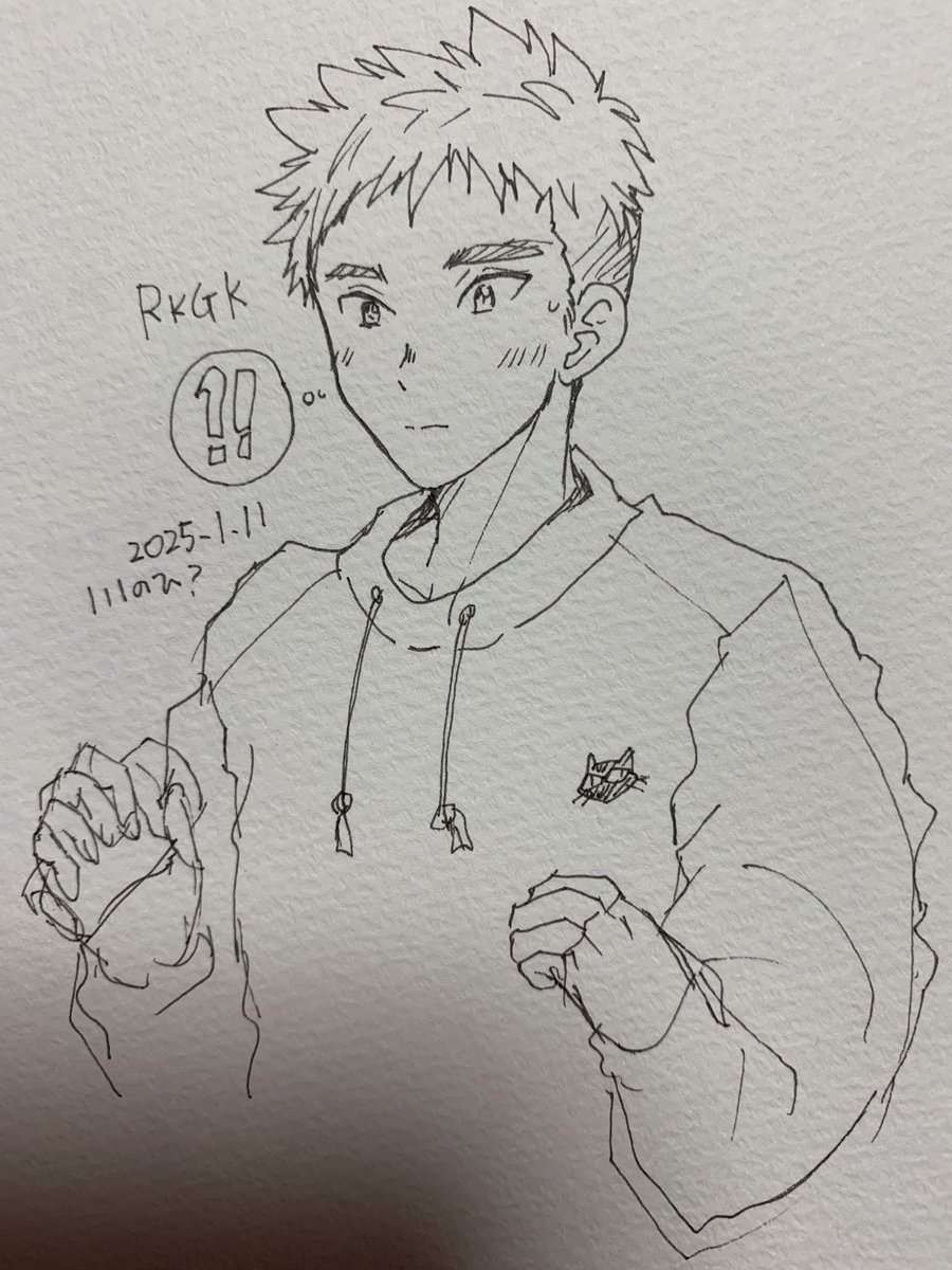 kotsumodic's tweet photo. なんとなく手ぐせでrkgk https://t.co/tuhoC9ltx0