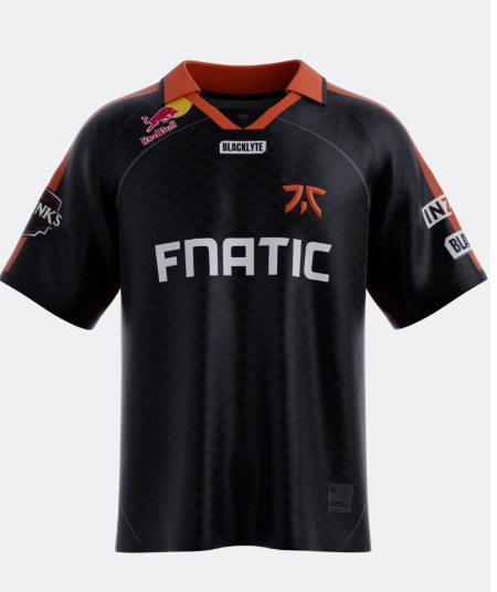 2025 Jersey 2023 Jersey Fnatic Pro Jersey Neon Jacket Jacket