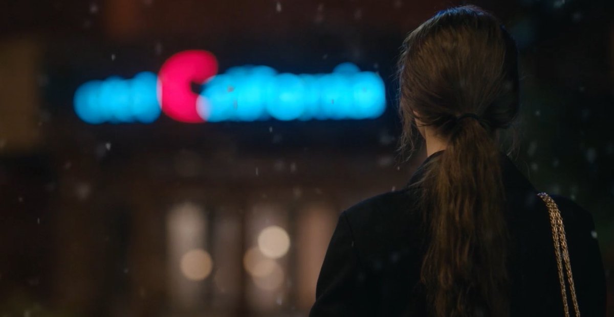 모캘 겨울의 차가운 공기와 쓸쓸함 
버석자갈자갈함들이 너무 맛있음