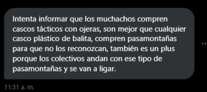 #VenezuelaEnLasCalles