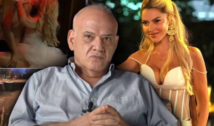 son_boyut's tweet photo. Ahmet Çakar:

"Hadise ağır cahil bir kadın." https://t.co/RnqDyEvNIl