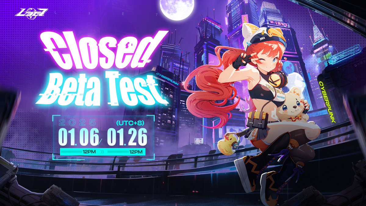 0xCokinha's tweet image. 🚨🚨SORTEIO 20 KEYS @L3E7_Official 🚨🚨

Consegui para vocês 20 Keys para o Closed Beta do @L3E7_Official, para participar do sorteio é simples:

1 - Curtir e dar RT nesse tweet.
2 - Marcar 3 amigos nos comentários.
3 - Seguir o @0xCokinha no Twitter, Instagram, twitch e YouTube.…