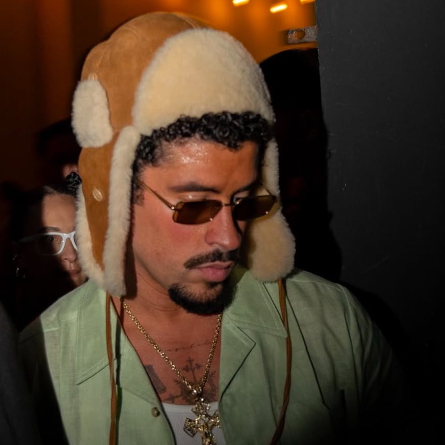Bad Bunny Fan Info tweet media