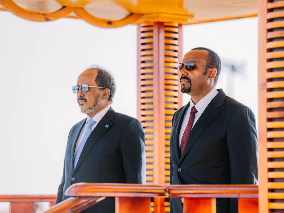Abiy Ahmed Ali 🇪🇹 tweet media