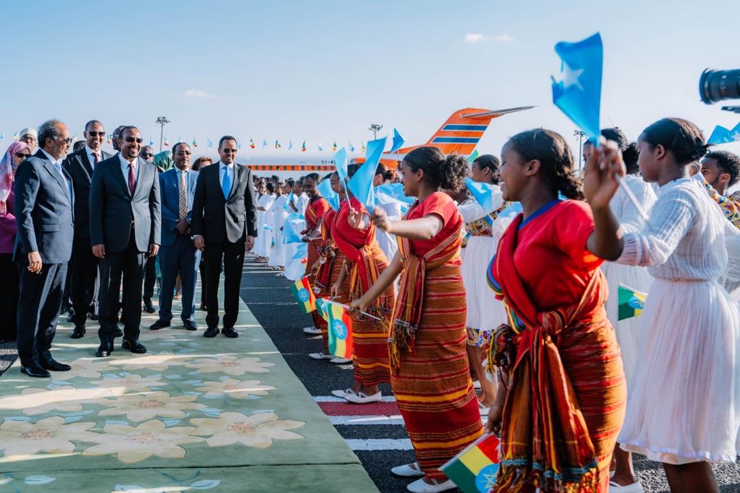 Abiy Ahmed Ali 🇪🇹 tweet media
