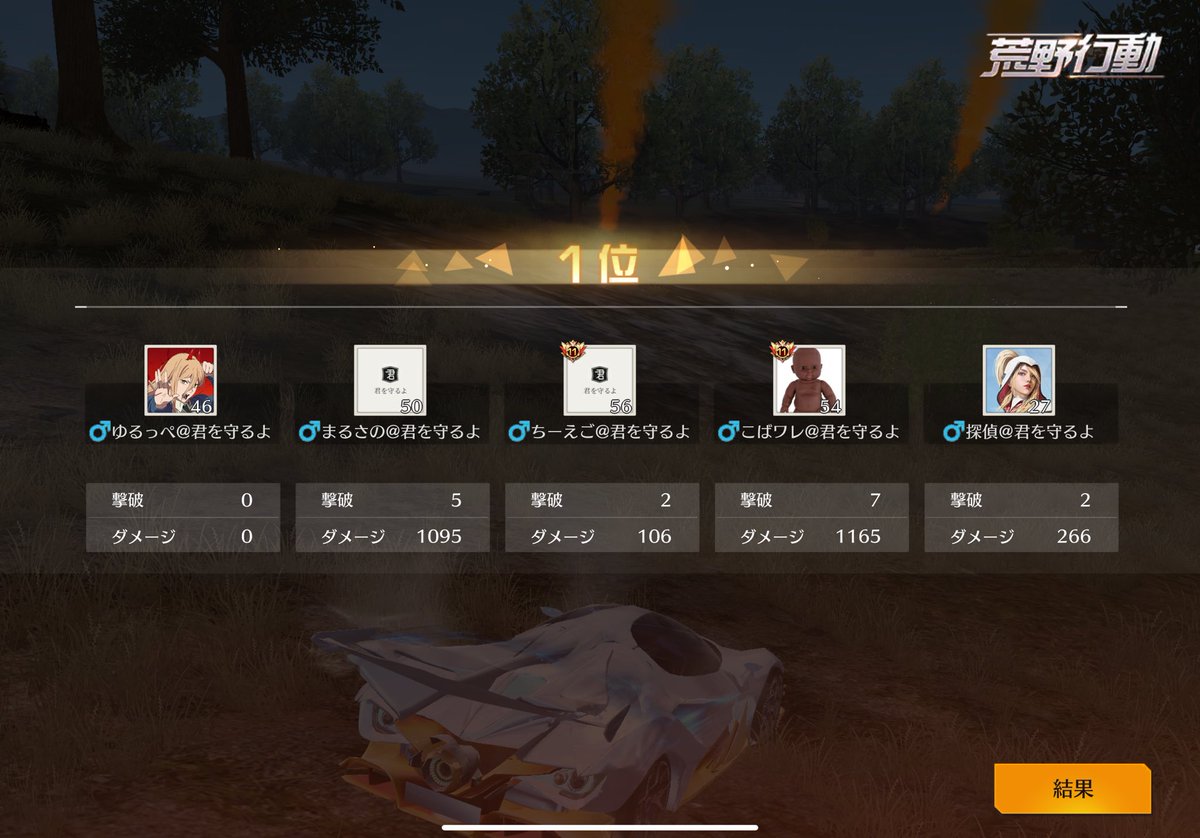 味方があったか過ぎる