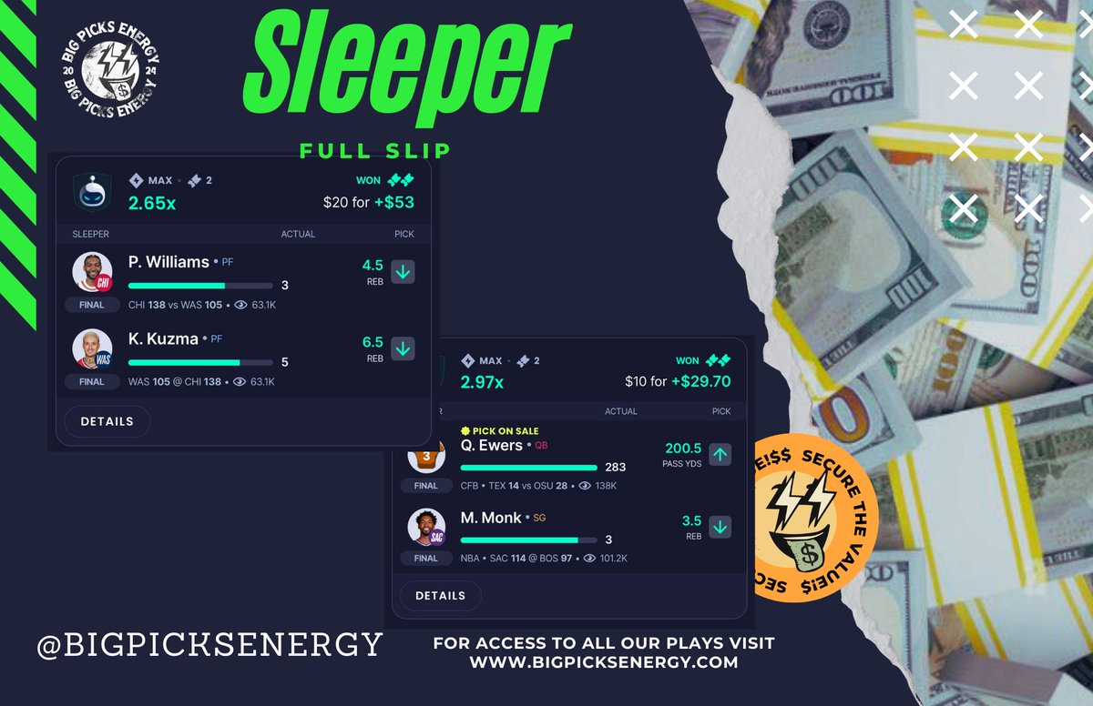 BigPicksEnergy tweet picture
