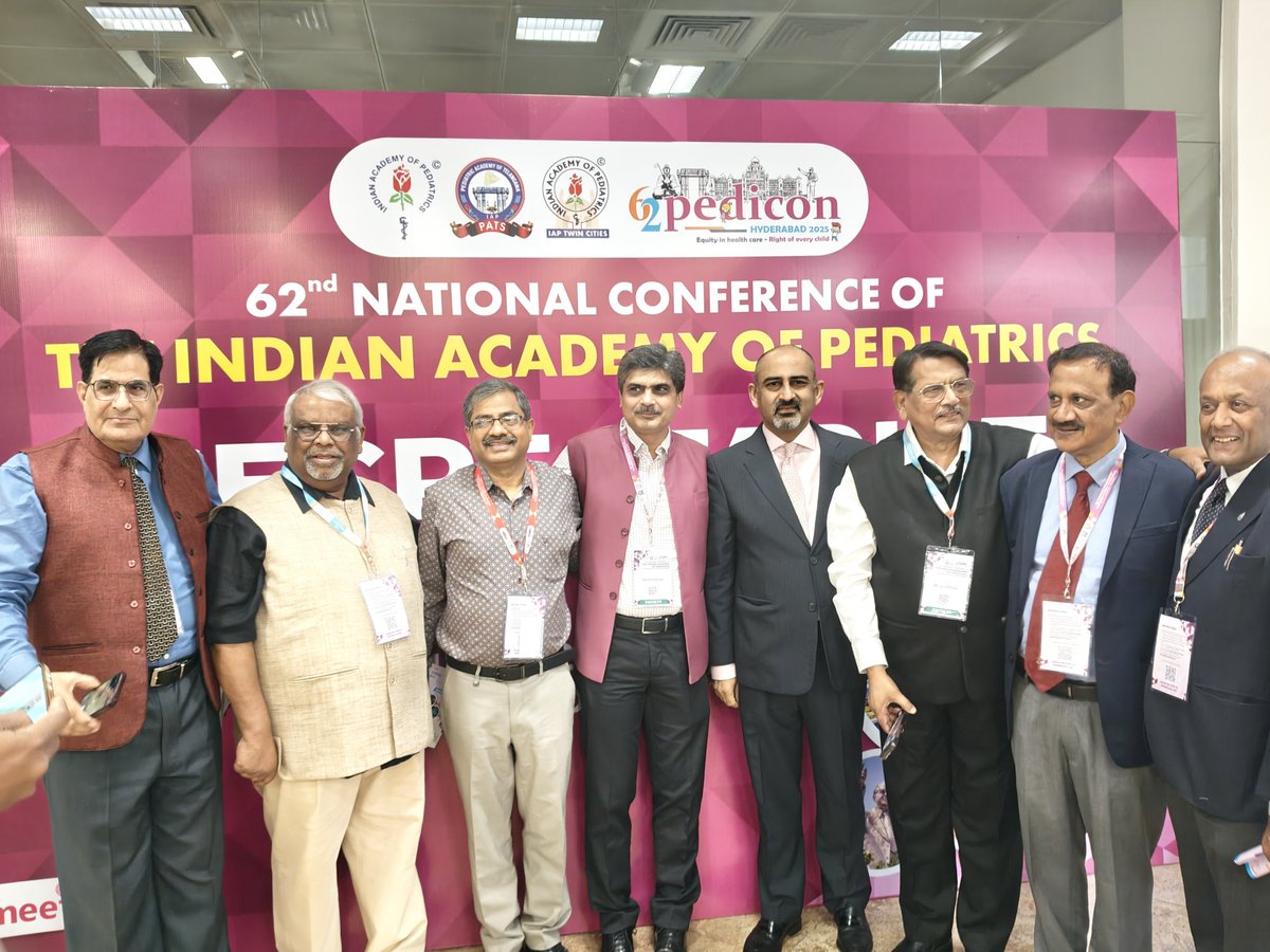 deepjay102's tweet photo. At 62nd PEDICON, HYDERABAD https://t.co/3XjbIqcx9D