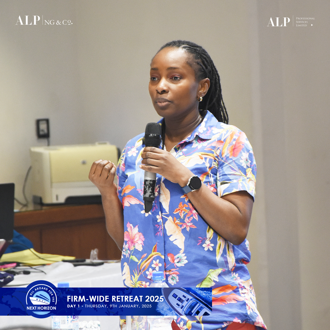ALPPSL's tweet photo. 📸ALPGroupRetreat | Captured moments during the Mental Health Session with Mrs. Gbemi Giwa-Osagie.

#ALPNG #NextHorizon2025 #ALPForward #MentalHealth #Innovation #CollaborationInAction #Leadership #FirmwideRetreat #MentalHealthinTheWorkplace #corporatestewardship https://t.co/xpASsFKwFy