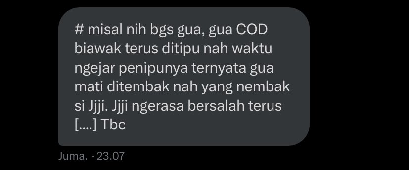 DewNightDust's tweet photo. Mau spill dikit maaf ya aneh sebenernya kita asbun ancrit... https://t.co/IFNZpe8QMT
