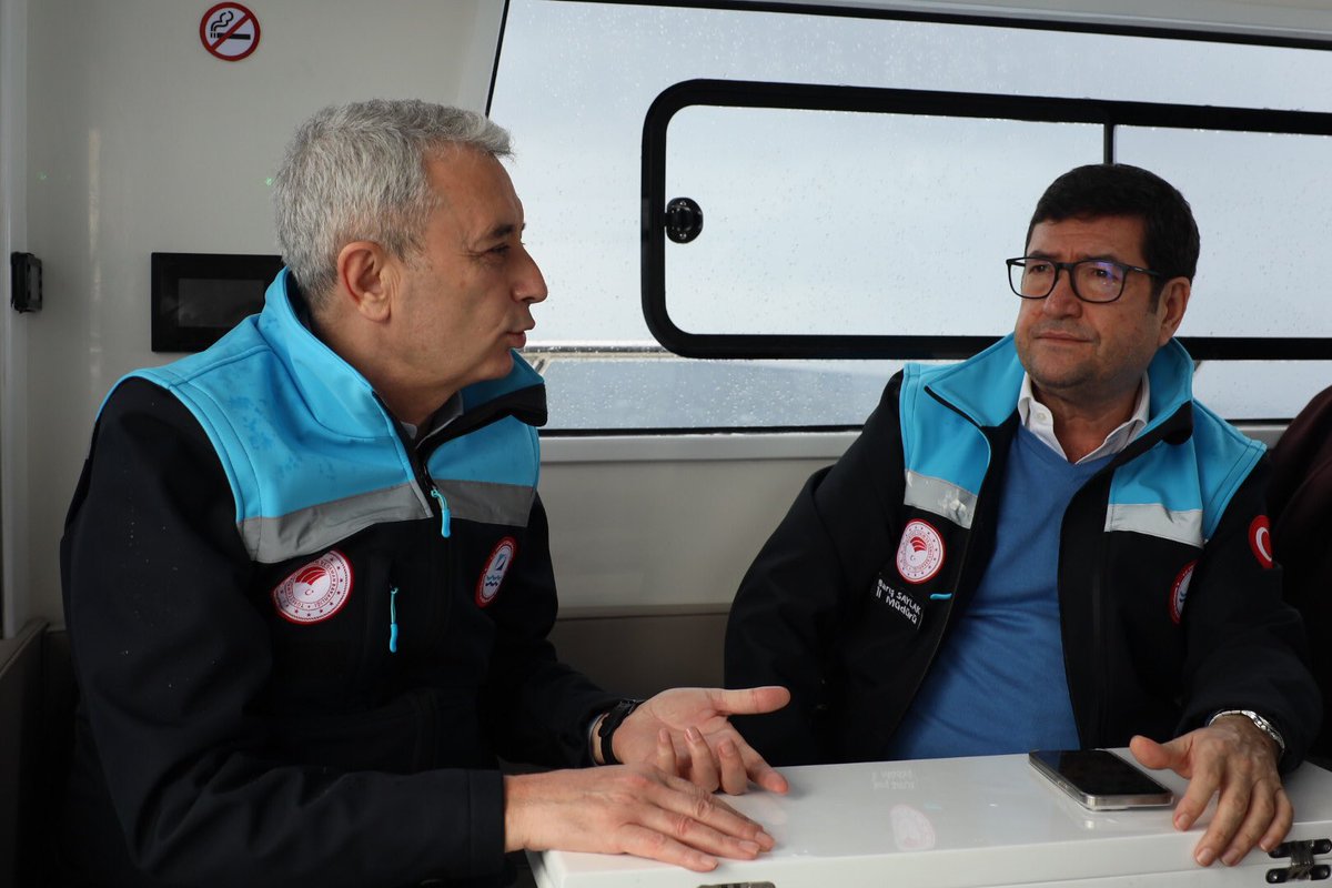 muglatarim's tweet photo. Tam donanımlı, denetim teknemiz Reis48, endemik türler başta olmak üzere tüm su ürünlerinin sürdürülebilirliği için artık 7/24 görev başında.
Bu anlamlı günümüzde ve ilk denetimimizde bizi yalnız bırakmayan @bsgmtr Genel Müdürü Sn. Turgay Türkyılmaz’a teşekkür ederiz.
@TCTarim https://t.co/X46c8OrRJ0