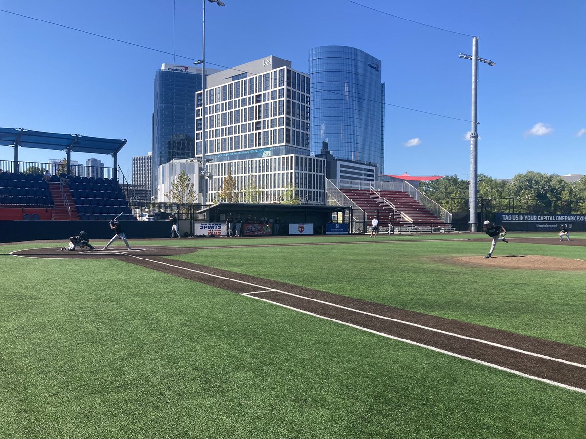 Edwin Thompson (@gucoacht) on Twitter photo 🚨We are two weeks away from our first high school prospect camp of the 2025!
Work with our entire <a href="/GtownBaseball/">Georgetown Baseball</a> coach staff, show your skills and learn what we do in our program.
We have less than 15 spots left make sure you sign up 👇or DM me.
Hoyabaseballcamps.com 🚨We are two weeks away from our first high school prospect camp of the 2025!
Work with our entire <a href="/GtownBaseball/">Georgetown Baseball</a> coach staff, show your skills and learn what we do in our program.
We have less than 15 spots left make sure you sign up 👇or DM me.
Hoyabaseballcamps.com