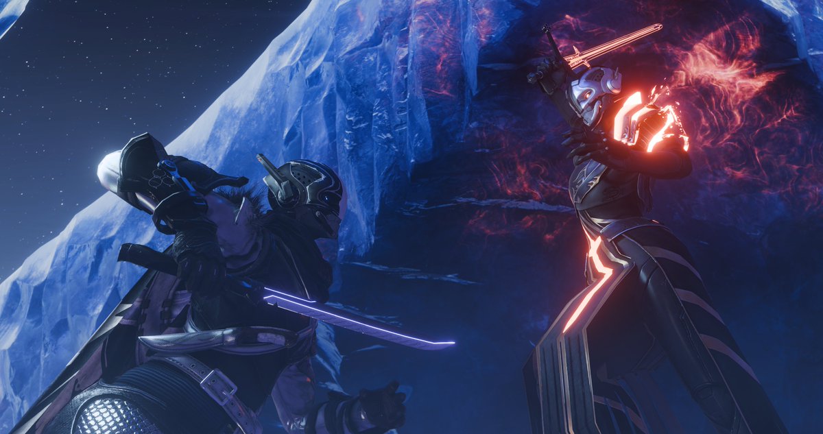 ZanTitan's tweet photo. Kat &amp; Harriet Sparring Together!
-
#Destiny2Art #Blender3D #Destiny2Fanart https://t.co/6ENSL93EIz