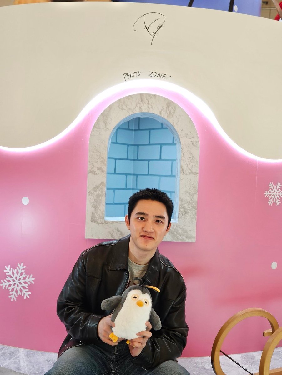 TEAM_DKS's tweet photo. DROP THE TAGS

#DearestKyungsooDay
#HappyKyungsooDay 
#해피_경수데이_2025 https://t.co/PdxWMFxWlh