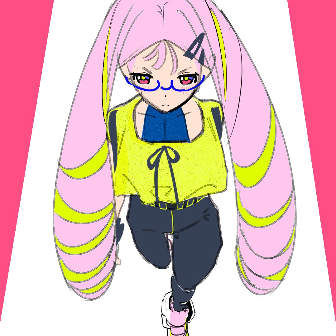「」|山本健のイラスト