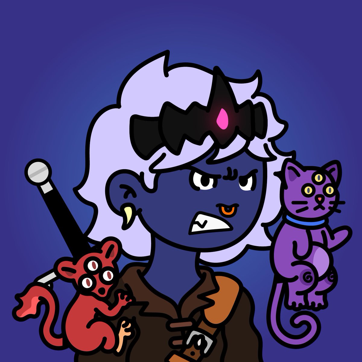 ✨👾 ExoSpirits 来袭！加入数字游牧者的专属社区！ 👾✨

ExoSpirits 是 MONAD 上的创新项目，致力于打造一个属于数字游牧生活方式爱好者的强大社区！

不仅仅是一个普通的 NFT 收藏品，更不是那种铸造后就消失的短命项目。💥 目标是构建一个真实、持久且超越数字边界的品牌社区！

🎁抽2个白名单

1️⃣