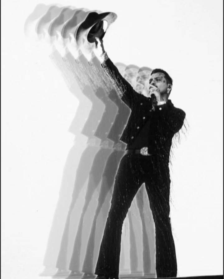 Feliz cumple Christian bendiciones #FelizCumpleañosnodal #NodalFest  #nodal26