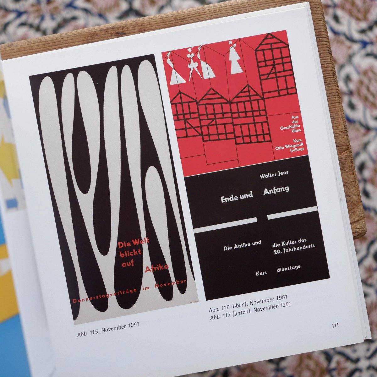 ◎古本入荷 Martin Krampen 『Otl Aicher - 328 plakate für die Ulmer