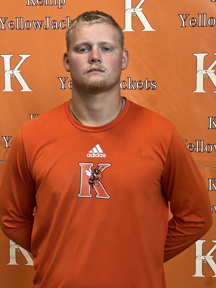 Kemp Yellowjacket Athletics tweet media