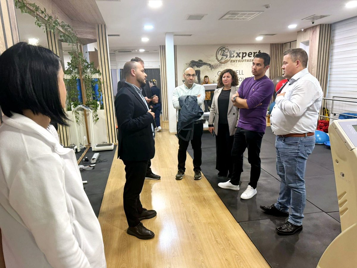 Western Balkans University tweet media