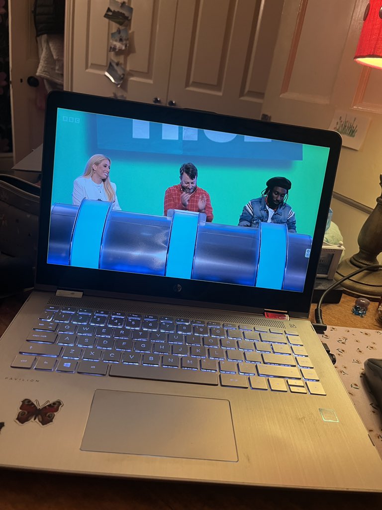 envirolineblog's tweet image. So glad would I lie to you is back 😍 @WILTY_TV @RobBrydon @RealDMitchell