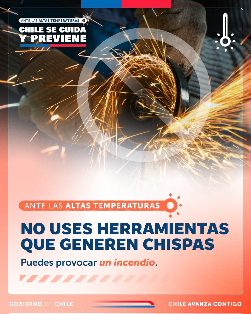 Un 99,7% de los incendios forestales son ocasionados por la acción humana. Los culpables de provocar un incendio forestal serán perseguidos y responderán ante la justicia. Si eres testigo, actúa y denuncia llamando al *4242.