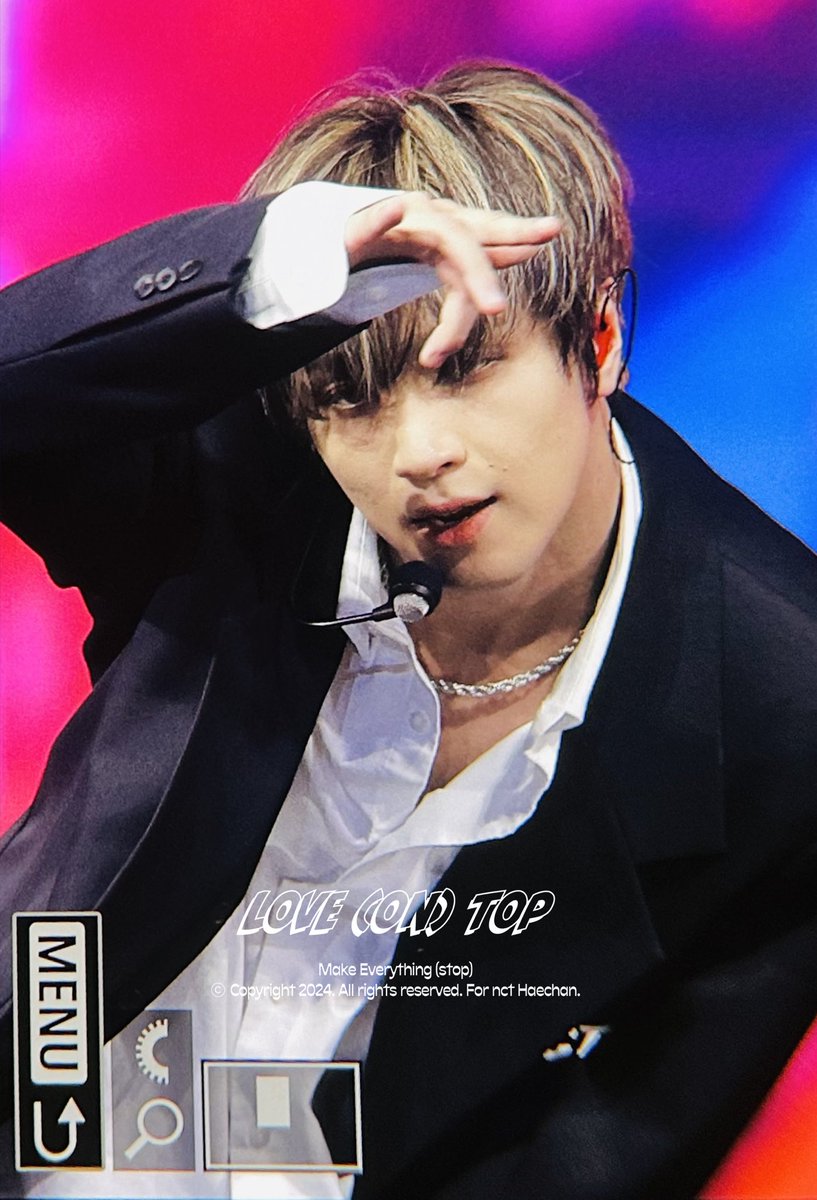LoveOnTop_hc's tweet photo. 250111 SMT D1 #해찬 #HAECHAN https://t.co/aqM0XaorBv