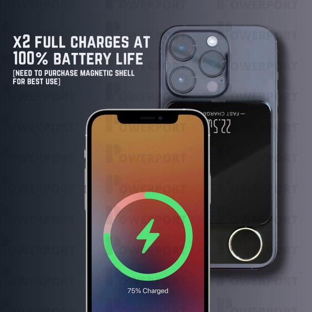 Powerport tweet media