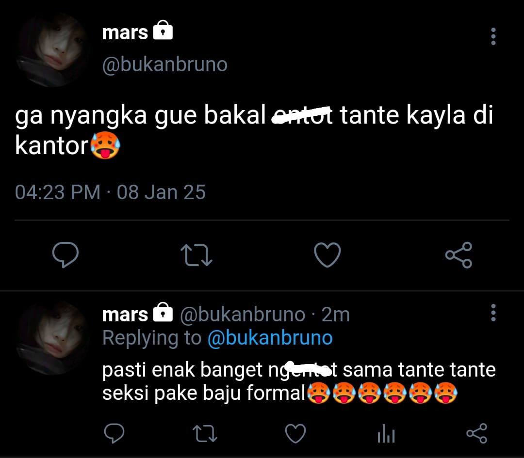 minsikers's tweet photo. winrina few tweets 🔞 au 
— tetangga seksi pt. 2

marsel dan tetangganya sudah semakin dekat dan akrab sampai sering melakukan hal panas berdua, bahkan di kantor. https://t.co/F25PgvTDgj