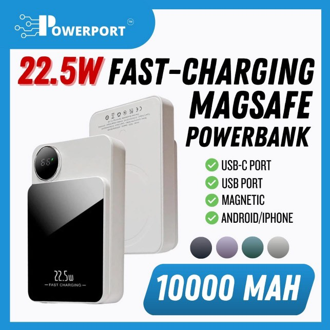 Powerport tweet media