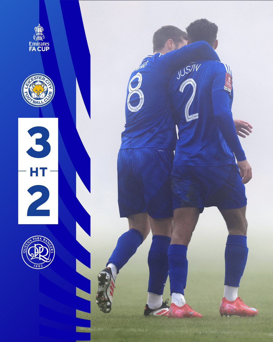 Leicester City tweet media