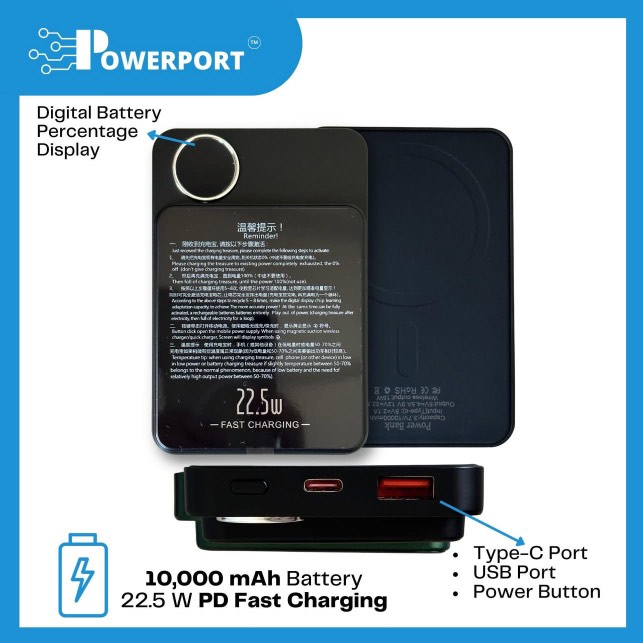 Powerport tweet media