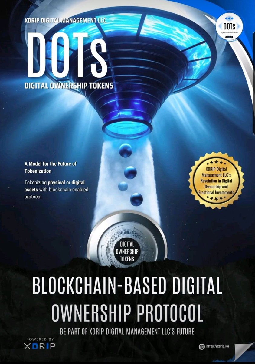 DaartanianX's tweet photo. "20.01.2025 – the dawn of a new era. Day #DOT marks the revolution in Digital Ownership. #XdRiP is here to redefine the game. Prepare for innovation, transformation, and limitless possibilities. This is just the beginning. 🚀 #DayDOT #DigitalFuture" https://t.co/ShIlowPZxy