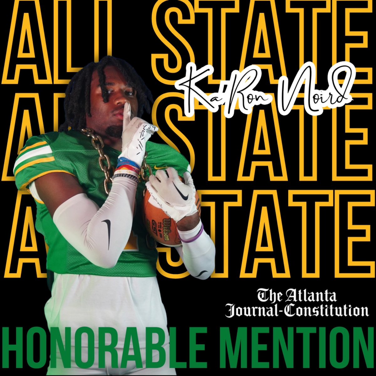 MonroeFTBL's tweet photo. Congratulations to our student-athletes who made the @RecruitGeorgia and AJC All-State Teams. 🌪🌪🌪 https://t.co/upND3sQuPq