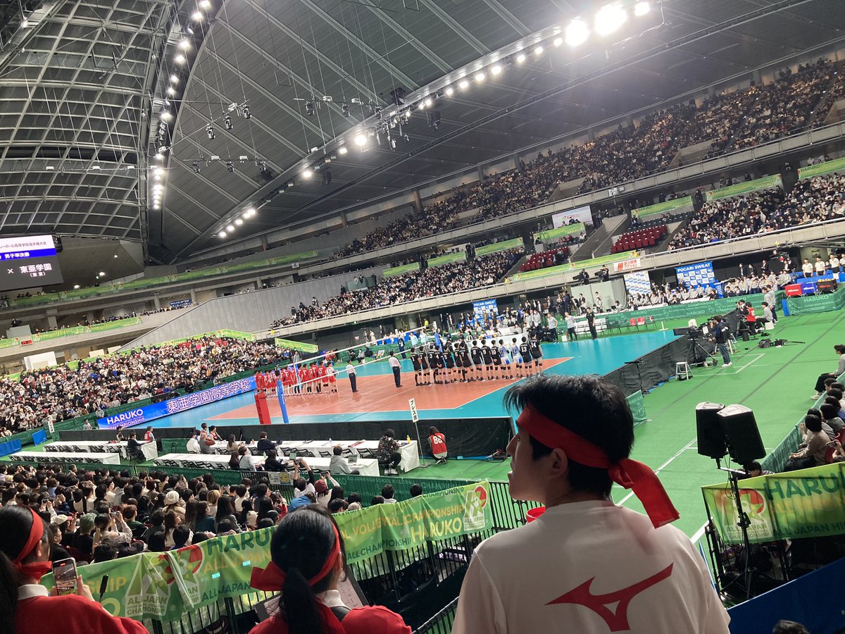 takuyaodajima's tweet photo. 結果は残念だったけど、学生の頑張ってる姿久しぶりに見れたし、懐かしい人達にも会えたので満足！！

お疲れ様でした！ https://t.co/b7nm7qNbeO