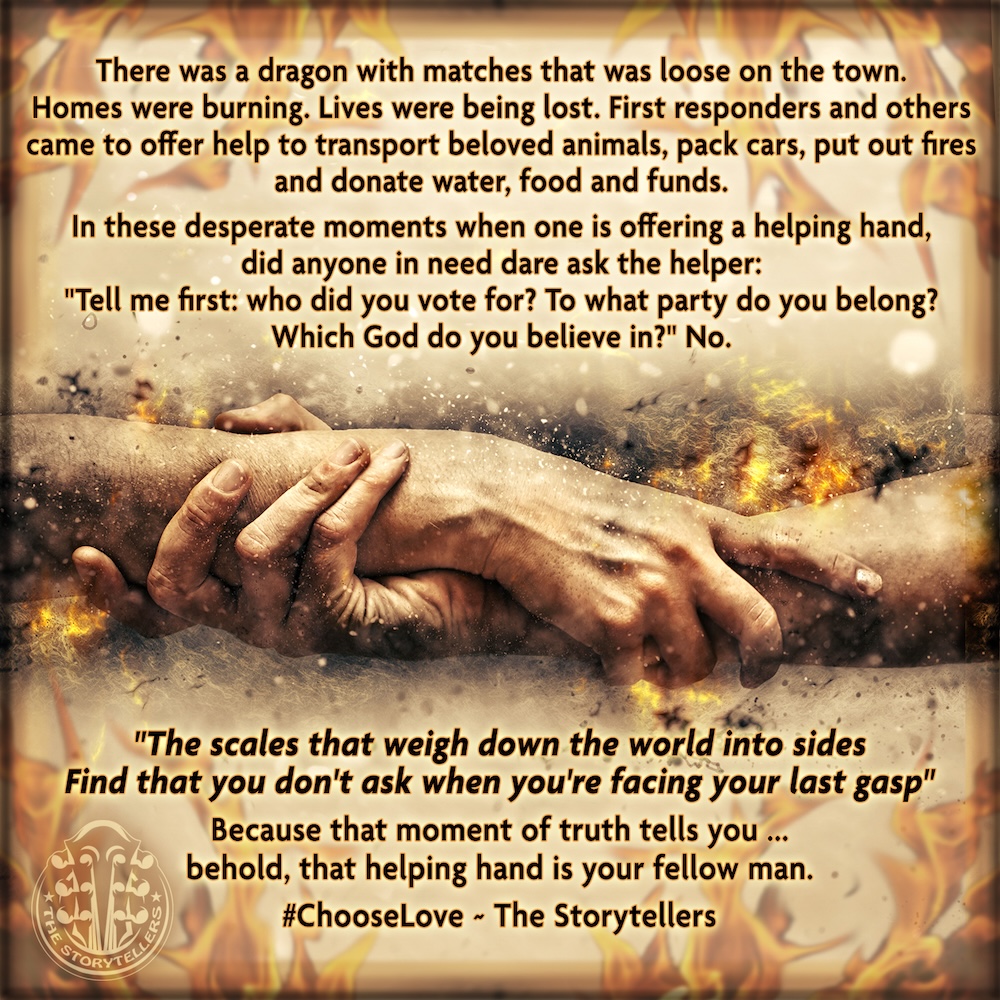 The Storytellers Band tweet media