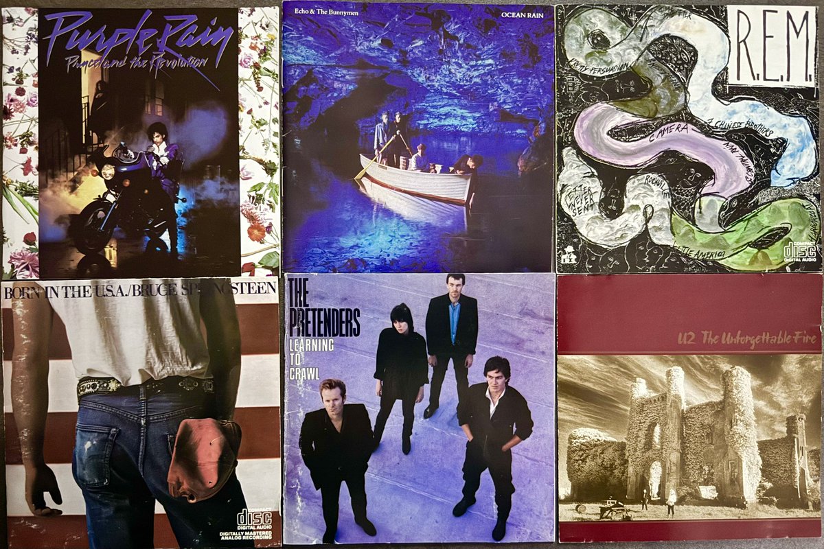 WXRT Chicago (@93xrt) on Twitter photo Saturday Morning Flashback to 1984! Tune in and head back from 9 to noon with <a href="/AnnalisaXRT/">AnnalisaXRT</a> in the captain seat. Playlist will hit 93XRT.com at noon! Let’s go! Saturday Morning Flashback to 1984! Tune in and head back from 9 to noon with <a href="/AnnalisaXRT/">AnnalisaXRT</a> in the captain seat. Playlist will hit 93XRT.com at noon! Let’s go!