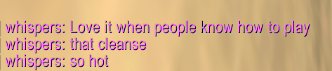 This is how you should compliment your healers btw ☺️ https://t.co/yyrnm0lWlE