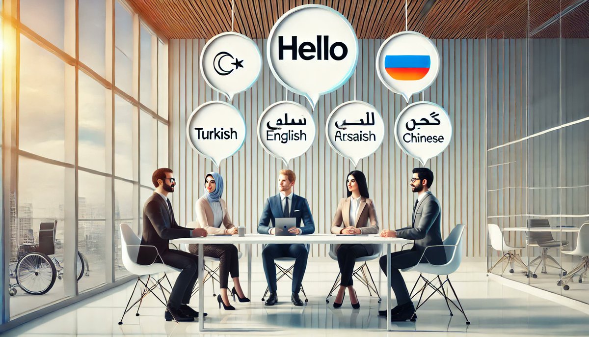 altaytahsin's tweet photo. 🌍 Language Barriers: How Far Can They Take You?

I’ve been abroad for a while, which gave me time to reflect and bring fresh insights for you. Now I’m back, and today, we’ll discuss a crucial yet often overlooked career hurdle: Language Barriers.

📌 Have you ever thought about this?
“How far can I go in cybersecurity or tech without knowing a foreign language?”

Let’s imagine this:
We went abroad as a company to discuss handling the cybersecurity operations of a major bank. In the meeting, people spoke Turkish, Arabic, and English simultaneously. Yes, there were translators, but here’s the thing: No one can express your ideas as clearly as you can in your own words. Translators often miss nuances, and your key points may not be conveyed effectively. This highlights the critical importance of knowing a language.

🌐 What Does Knowing a Language Bring You?

💡 You Can Reach Wider Audiences:
Whether you’re developing software or offering a service, working in only one language limits your audience. Knowing English allows you to connect globally. Participating in such international projects boosts both your professional and business standing.

📚 You’ll Access Broader Resources:
Think about how often you’ve asked, “Is there a source in my language?” Most of the time, there isn’t! Knowing English gives you access to a vast pool of information—books, forums, articles—that can accelerate your growth.

🏢 You’ll Stand Out in Corporate Roles:
Large companies prioritize candidates and partners who speak foreign languages. Knowing English and additional languages helps you build stronger connections with these firms.

🎯 Is Learning a Language Intimidating?
Not with the right approach! Ask yourself: “Where could I be a year from now if I start today?” The answer: far ahead. Here are a few tips:

- Watch movies and shows with subtitles: Soon, you won’t even need them.
- Use language apps
- Find people to practice with: Don’t be shy—everyone starts somewhere!

🌟 One Final Note:
Learning a language doesn’t just advance your career—it broadens your perspective on life. Each new language is not just a set of words but a gateway to understanding a new culture.

Remember this: Every new language opens a new world. No matter where you work, knowing a language will always set you apart. Take the first step today and reshape your future!
#cybersecurity #cyberyouth